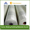 lowest price fiberglass mesh back of glass mosaic as manufacturer